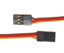 Cabo male servo jr 20cm hd e-max