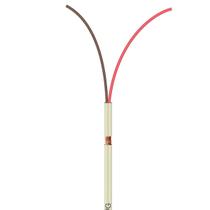 Cabo Manga 02X26 AWG - com Blindagem Bege - 2 Metros Cabo Manga 02X26 AWG - com Blindagem Bege - 2 Metros