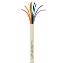 Cabo Manga 10x22 AWG - sem Blindagem Bege - 1 Metro Cabo Manga 10x22 AWG - sem Blindagem Bege - 1 Metro