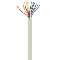 Cabo Manga 12x26 AWG - sem Blindagem Bege - 30 Metros