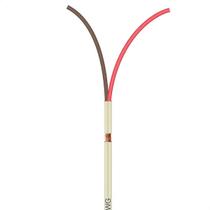 Cabo Manga 2X22 Awg - Com Blindagem Bege - 40 Metros Cabo Manga 2X22 Awg - Com Blindagem Bege - 40 Metros