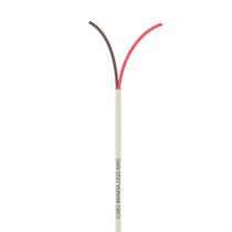Cabo Manga 2X22 AWG - sem Blindagem Bege - 2 Metros Cabo Manga 2X22 AWG - sem Blindagem Bege - 2 Metros