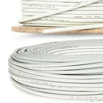Cabo Manga 30 Metros 4 Vias 22 AWG (4x22AWG) para Automação Comercial e Iluminação de Piscinas LED RGB Cabo Manga 30 Metros 4 Vias 22 AWG (4x22AWG) para Automação Comercial e Iluminação de Piscinas LED RGB