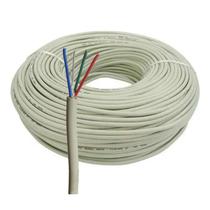 Cabo Manga 4 Vias Para Refletor Led Piscina Rgb - 25 Metros Cabo Manga 4 Vias Para Refletor Led Piscina Rgb - 25 Metros