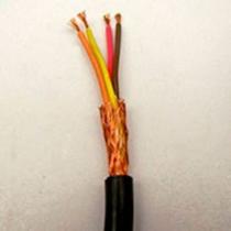 Cabo manga 4x22AWG blindado em trança (com 100 Metros)