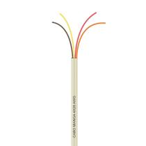 Cabo Manga 4x26 AWG sem Blindagem Cabo Manga 4x26 AWG sem Blindagem