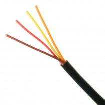 Cabo manga 4x26AWG sem blindagem (50 Metros) Cabo manga 4x26AWG sem blindagem (50 Metros)