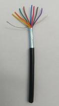 Cabo manga 8x26AWG blindado em fita (100 Metros)
