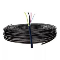 Cabo Manga Awg 4x26 P/ Refletores De Piscina 4 Vias 10 Mts