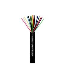 Cabo Manga sem Blindagem 22 AWG Tiaflex - 30 metros (Selecione o número de Vias) Cabo Manga sem Blindagem 22 AWG Tiaflex - 30 metros (Selecione o número de Vias)