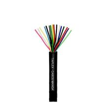 Cabo Manga sem Blindagem 26 AWG Tiaflex - 15 metros (Selecione o número de Vias) Cabo Manga sem Blindagem 26 AWG Tiaflex - 15 metros (Selecione o número de Vias)