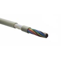 Cabo Manga Sem Blindagem 8x26 5,3mm Rolo de 100 Metros 150V Mult Cabo