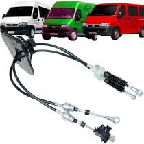 Cabo Marcha Alavanca Ducato Jumper Boxer 2006 2007 Ré Frente