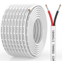 Cabo Marine Wire CONEPY 18 Gauge 18/2 Duplex Marine Grade 15m