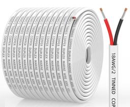 Cabo Marine Wire CONEPY 18 Gauge 18/2 Duplex Marine Grade 60,9 m