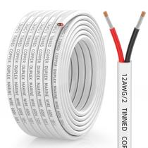 Cabo Marinho CONEPY 12 AWG 12/2 Duplex IP68 à Prova d'Água
