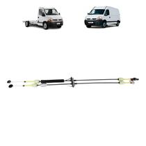 Cabo master 10/13 2.5 6 marcha engate e selecao (117,8 cm) (112 cm) - imp Cabo master 10/13 2.5 6 marcha engate e selecao (117,8 cm) (112 cm) - imp