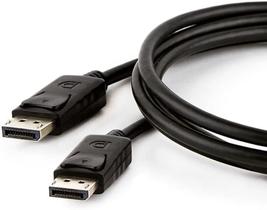 Cabo MD9 Displayport 1.2 1.8M 4K Preto