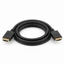 Cabo MD9 Displayport Macho Para HDMI Macho 4K UHD 1,80M Preto