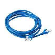 Cabo Md9 Patch Cord Cat6 Rj-45 2.5M Az