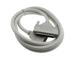Cabo MDFLY CN68 MDR SCSI macho para macho de 68 pinos 1 m Cabo MDFLY CN68 MDR SCSI macho para macho de 68 pinos 1 m