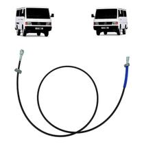Cabo mercedes benz mb180 1994 a 1996 velocimetro eixo 3,6 mm 186 cm Cabo mercedes benz mb180 1994 a 1996 velocimetro eixo 3,6 mm 186 cm