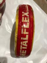 Cabo METALFLEX Flexivel 2.5mm C/ 100mts Cor Da Cobertura Amarelo Cabo METALFLEX Flexivel 2.5mm C/ 100mts Cor Da Cobertura Amarelo