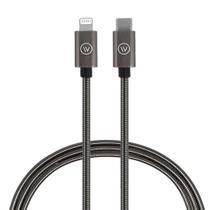 Cabo Mfi Para Usb-c Metal Cable - Flexível