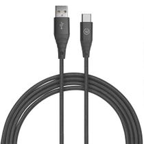 Cabo Mfi Usb-C Para Usb Hard Cable Poliéster Preto 1,2m Iwil Cabo Mfi Usb-C Para Usb Hard Cable Poliéster Preto 1,2m Iwil