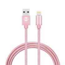 Cabo MFI XTRAX 1,5 metros Rose Gold MOCL15RG 30256