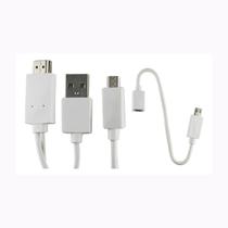 Cabo Mhl Micro Usb Para Hdmi - Smart Tv