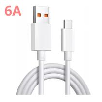 Cabo Mi 1m Tipo-C 6a Mi Turbo 33w/67w/120w Cabo Mi 1m Tipo-C 6a Mi Turbo 33w/67w/120w