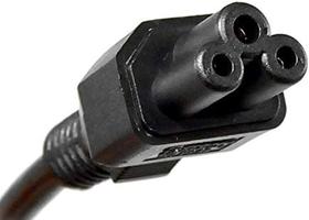 Cabo Mickey 1,5 Metros De Força P/ Notebook Fonte Energia Tv - Megacobre