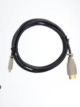 Cabo Micro Hdmi 2.0 4K 2 Metros Pix