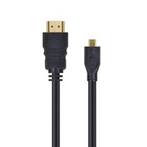 Cabo MICRO HDMI para HDMI 2.0, Ultra HD, 4K, 3D 1,5m~10m