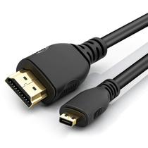 Cabo Micro HDMI para HDMI WENTER 4K 60 Hz 1,8 m