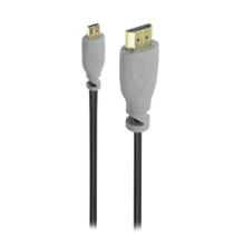 Cabo Micro HDMI X HDMI 2.0 4K ULTRAHD 19P 3M Suporte a HDR Cabo Micro HDMI X HDMI 2.0 4K ULTRAHD 19P 3M Suporte a HDR