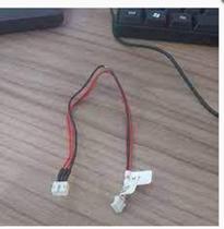 cabo Micro Jst 1.25mm 3 Pinos Macho E Fêmea c