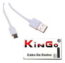 Cabo Micro USB 1 Metro 2.1 kingo