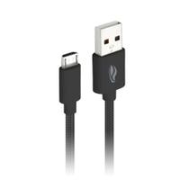 Cabo Micro USB 1 Metro C3Tech CB-M11BK