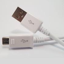 Cabo Micro USB 1m - Carga Rápida - Compatível Samsung