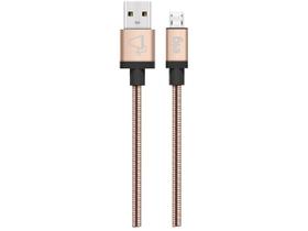 Cabo Micro USB 1m ELG Inox
