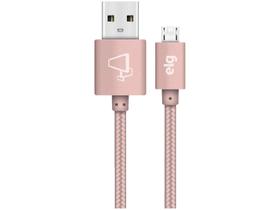 Cabo Micro USB 1m ELG Urban