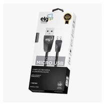 Cabo Micro USB 1M - ELG