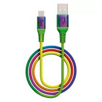Cabo Micro USB 2.4A ELG - Croma M510RB