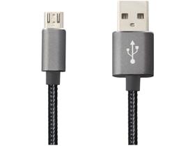 Cabo Micro USB 2m Easy Mobile - Premium Cable