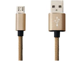Cabo Micro USB 2m Easy Mobile Cabo Micro USB 2m Easy Mobile