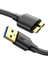 Cabo Micro Usb 3.0 Para Micro Usb B Hd 1m Ugreen