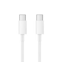 Cabo Micro USB-C A USB-C Xiaomi - Branco 1.5 Metros