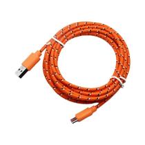 Cabo Micro USB De Carregamento Rápido 1M 2M 3M Para Xiaomi Samsung Android Sincronização De Dados